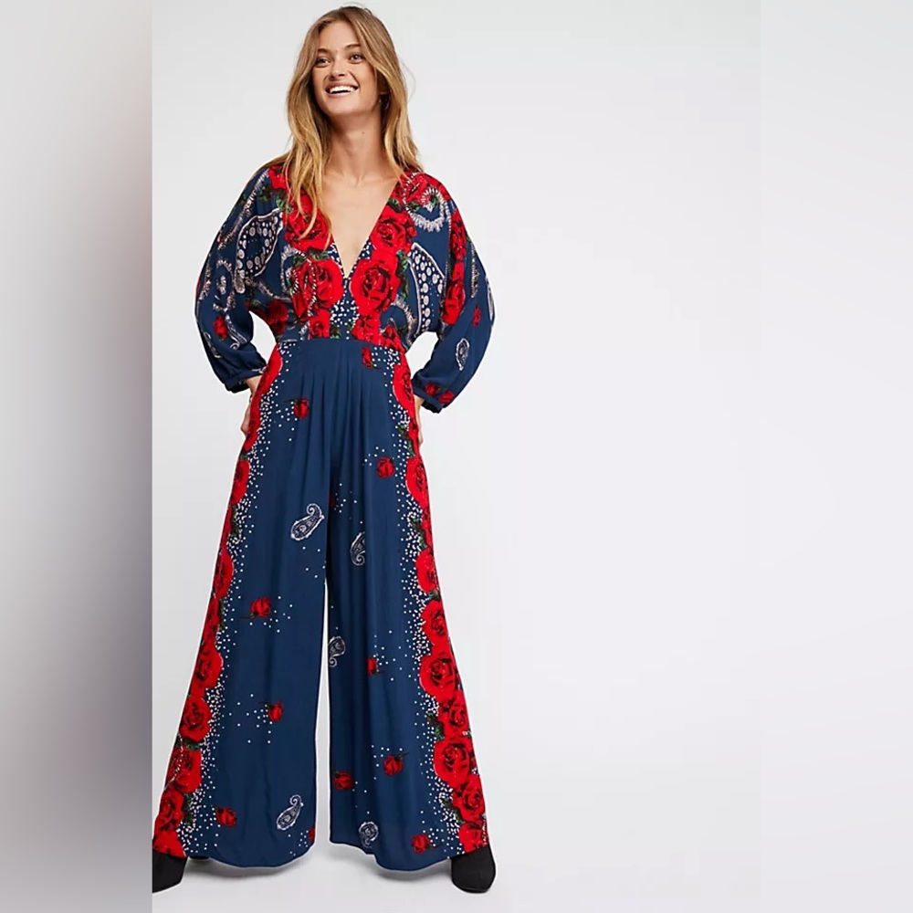 Free People Jumpsuit